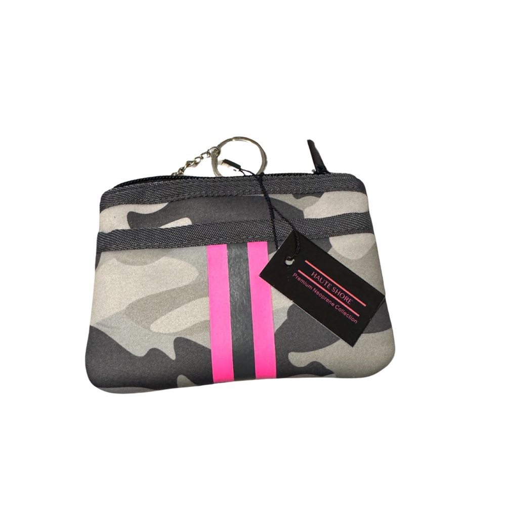 HAUTE SHORE NWT Max Cairo Card Case